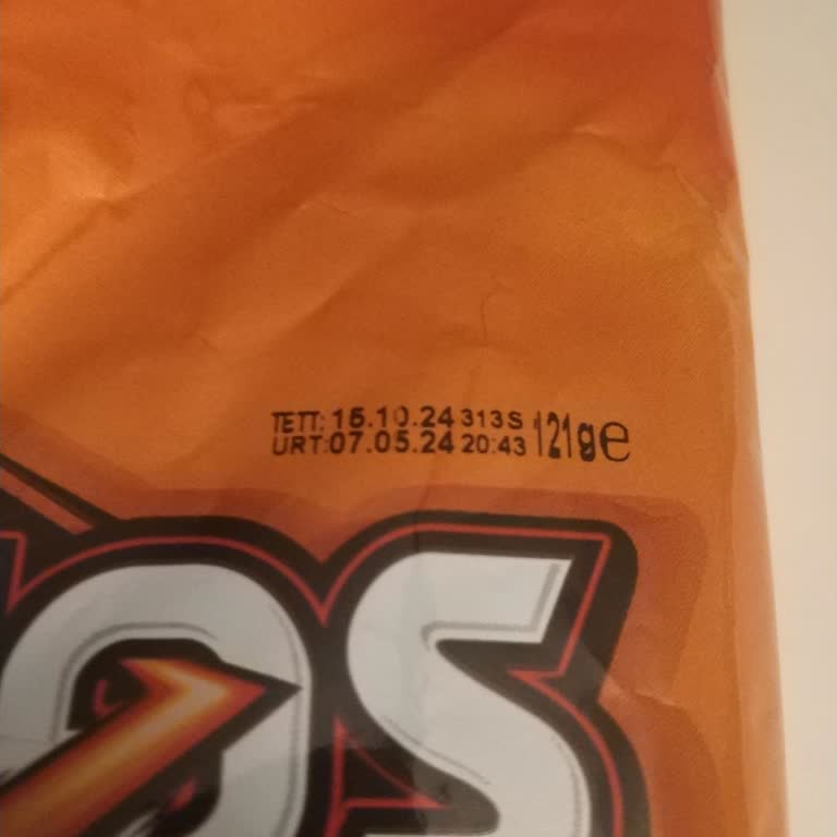 Doritos Nacho Kusurlu Ürün Satışı