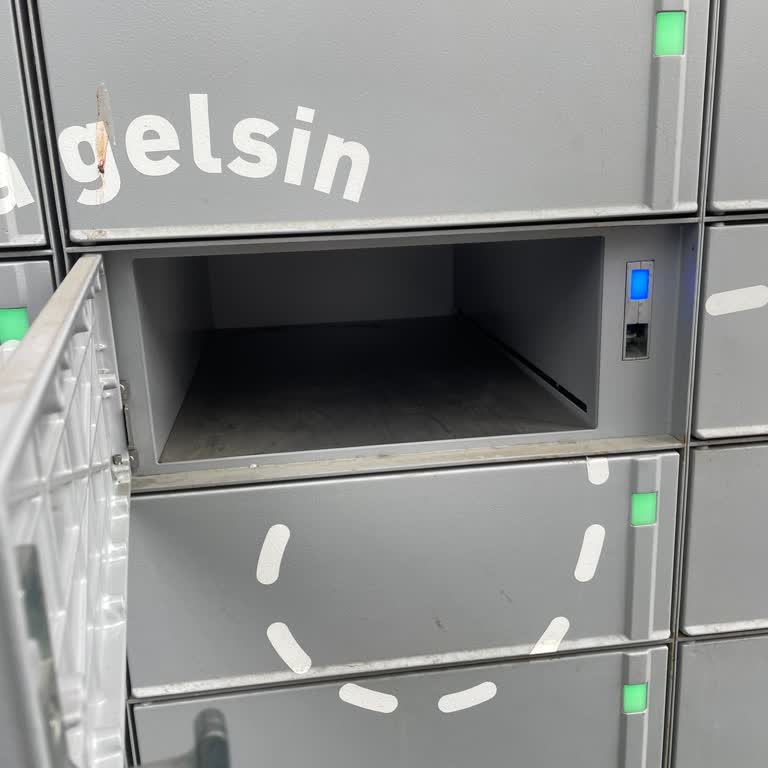 Pudo Kutusunda Trendyol Kargom Yok