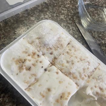 Algida Maraş Usulü Kalitesiz