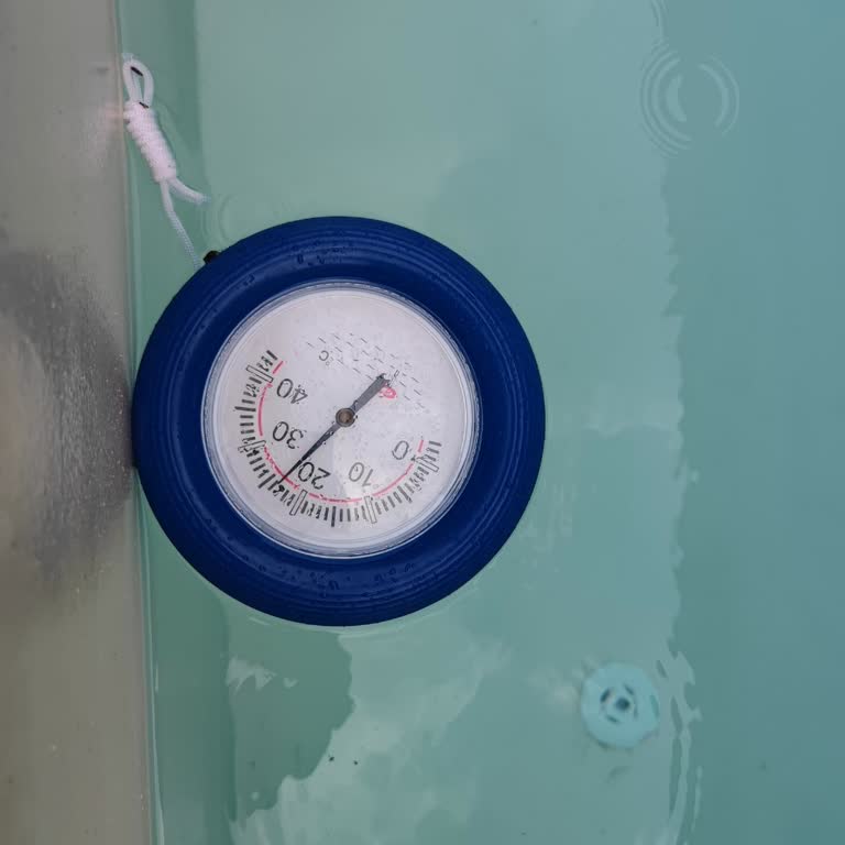 Yalova Sabel Villas Havuz Isıtma Sorunu