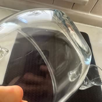 LG Bulaşık Makinesi Çizik Sorunu