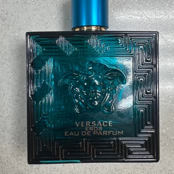 Watsons'tan Aldığım Versace Eros Sahte Çıktı