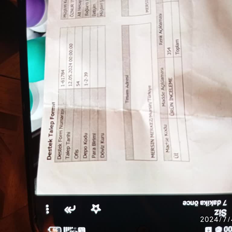 Sneaks Up Kayıp Ayakkabı Şikayet