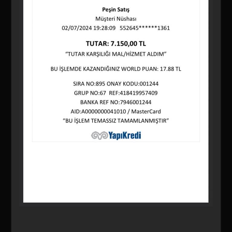 Sephora Armanı Code Parfüm