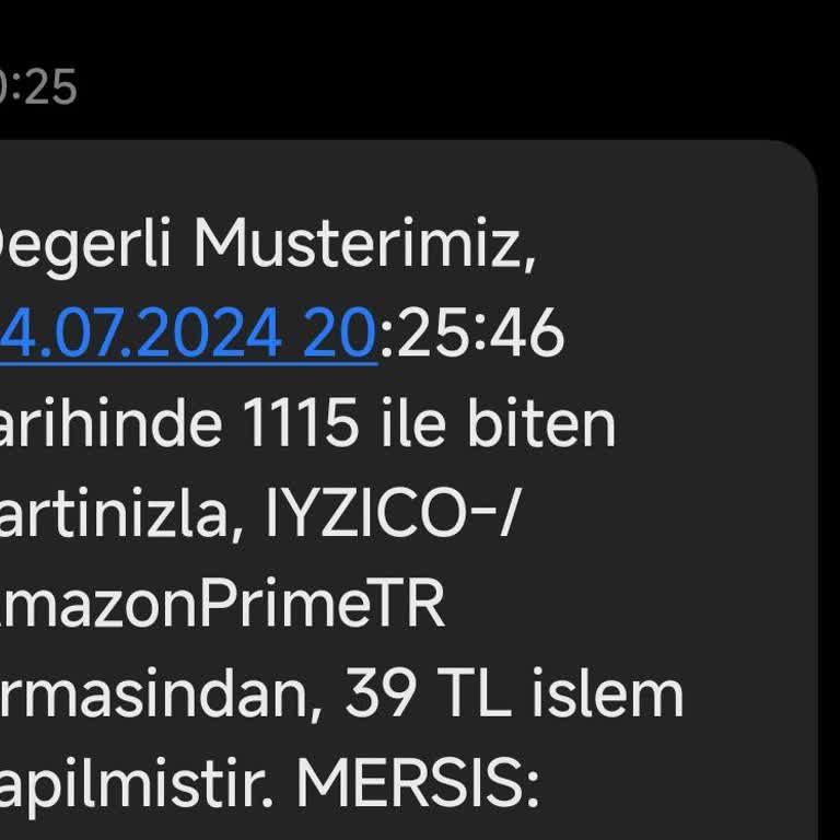 Amazon Prime Üyeliği Olmadan Yapılan Haksız Para Çekimi