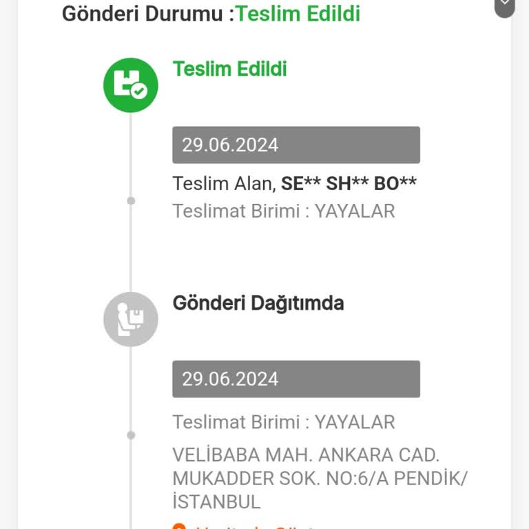 Selin Shoes İade Paramı Göndermiyor