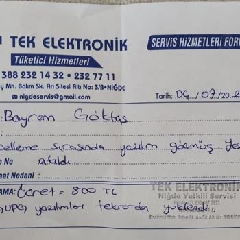 PHILIPS TV Philips Yazılım Güncellemesi Sonrası Televizyon Sorunu