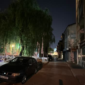 Medaş Ekipleri Uyuyor - Aydınlatmalar Çalışmıyor