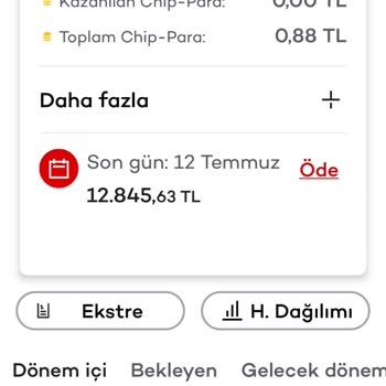 Exxen Zotlo Kredi Kartından Para Çekilmesi.