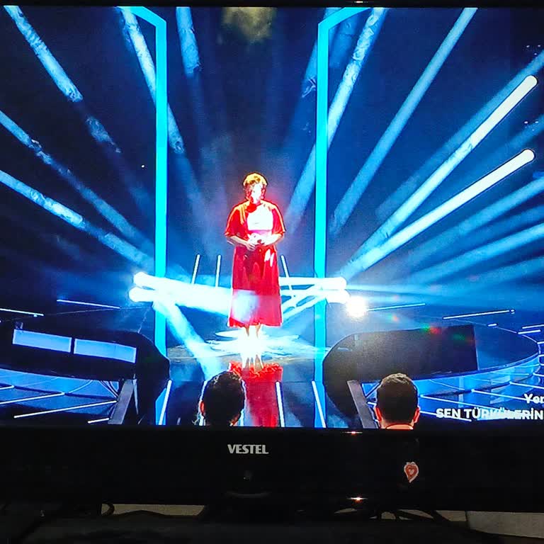 TRT Yarışma Sen Türkünü Söyle