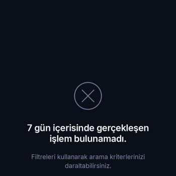 BTCTURK TRC20 Hesabımı Değiştirmişler