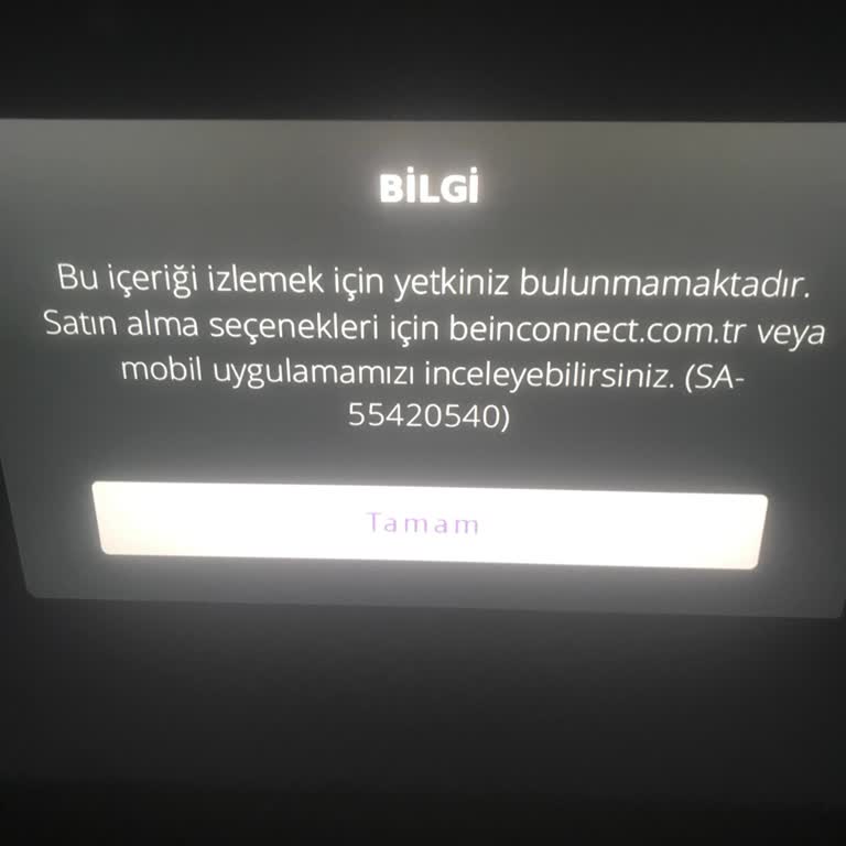 Digiturk Bein Connect Sinema Kanallarım Kapandı