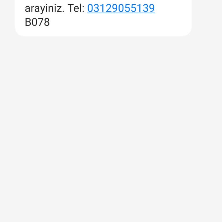 T.SUNBUL HUKUK (SMS) Sahte Hukuk Bürosu
