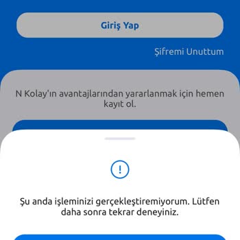 Nkolay N Kolayda Kalan Param İade Edilmedi