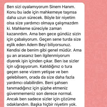 Pangea Voyage Tur Şirketi Hakkında