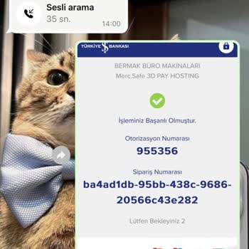 Promosyonmatbaaurunleri (Instagram) Ürünlerim Gelmedi Para İadesi İstiyorum