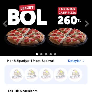 Domino's Ye Kazan Artık Verimli Çalışmıyor