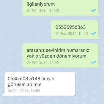 Sahibinden.com Dan Şikayetçiyim