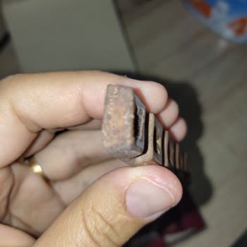 Ülker Caramio Bozuk Çıkan Çikolata