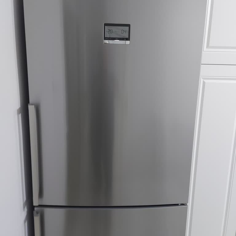 Bosch Buzdolabı Arıza Servis Sorunu