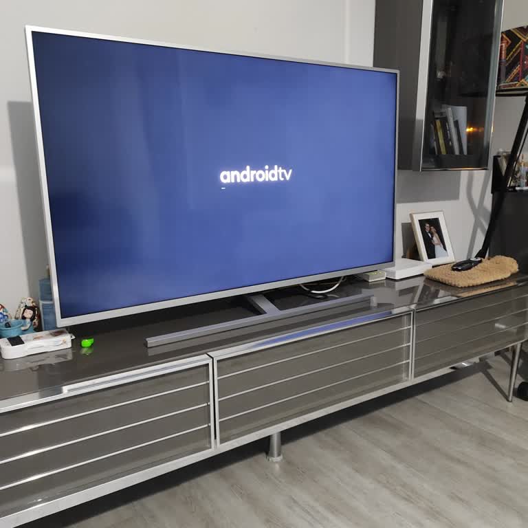 Philips TV Güncelleme Sorun Var