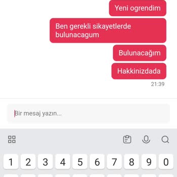 Yemeksepeti Nden Köfteci Ramiz Sipariş Teslim Edilmedi