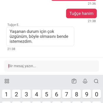 Yemeksepeti Nden Köfteci Ramiz Sipariş Teslim Edilmedi