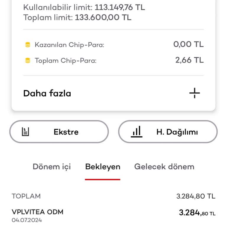 Akbank Vplvitea Odm Üzerine Bilgim Dışında İşlem Gerçekleşti