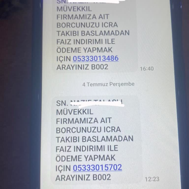 Metka Hukuk Bürosuna Ait Asılsız İhbar