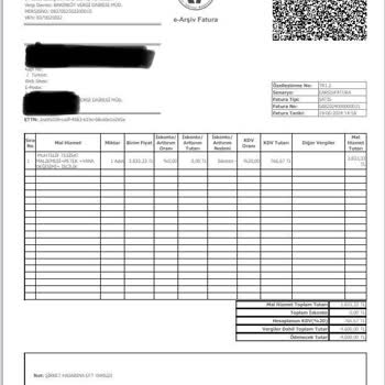 Türkiye Sigorta A. Ş. Hasar Ödemesi Talebimi Reddetti