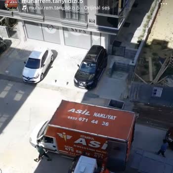 Asil Nakliyat İstanbul'da Nakliyat Firması Şikayeti