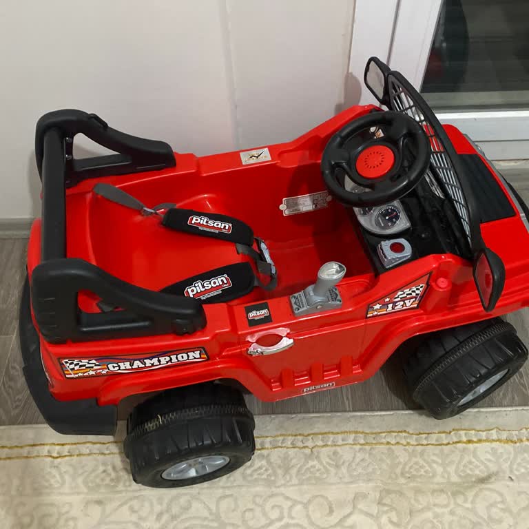 Pilsan Şampiyon Marka Akülü Araç Gitmiyor