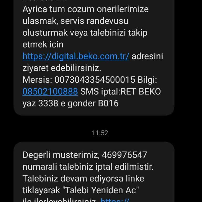 Beko Alın Evinizi Karartın