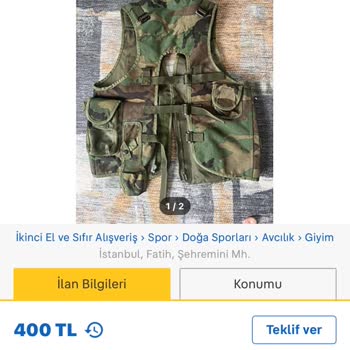 Sahibinden İlanımı Sebepsiz Yere Askıya Alıyor