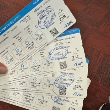 A Jet Rötar Sıkıntısı Perişan Olduk