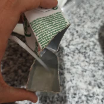 Pınar Et ve Süt Bozuk Süt Şikayeti