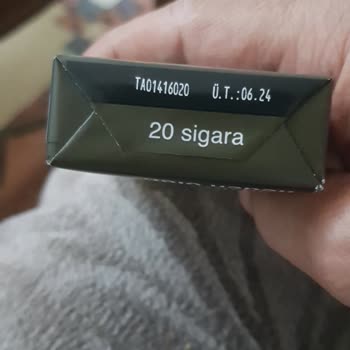 Philip Morris Bozuk Paket Bozuk Sigara