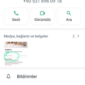 Letgo Üzerinden Klima Satışı: Güven Sorunları Ve Mağduriyet