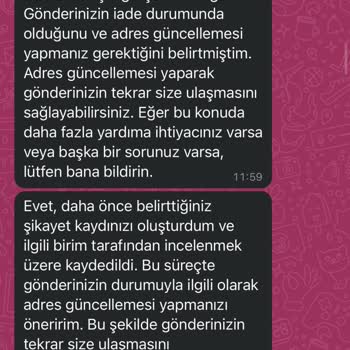 AGT Kurye 2 Aydır Kuryemi Teslim Etmiyor