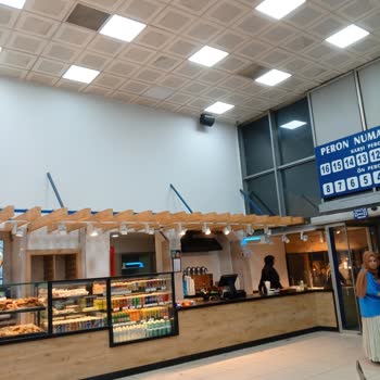 Metro Turizm Samandıra Tesisi Saygısızlığı