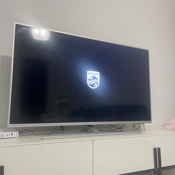 PHILIPS TV 50PUS8505 Yazılım Güncelleme Hatası
