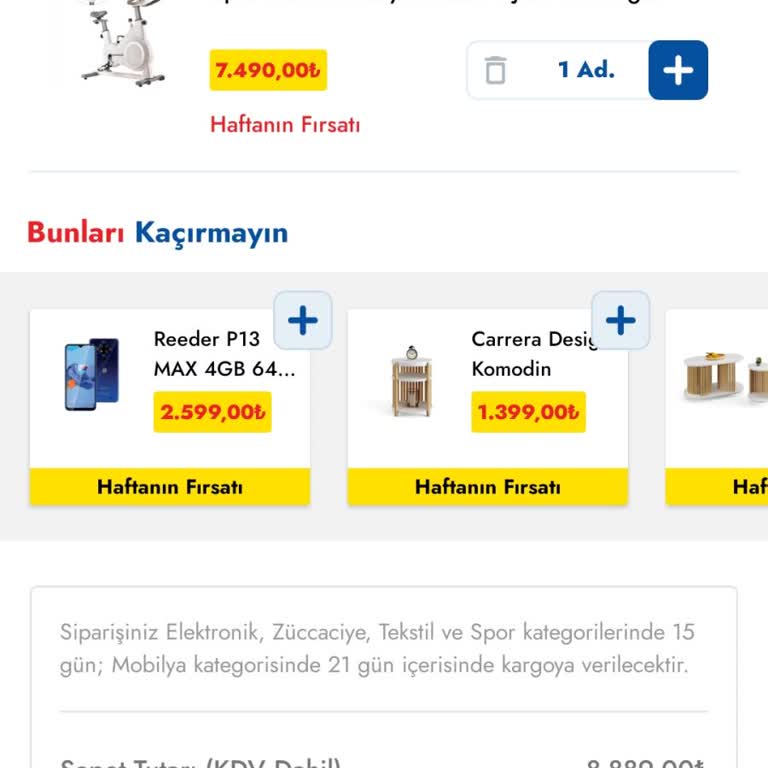 Cepte Şok Mağdur Ediyor