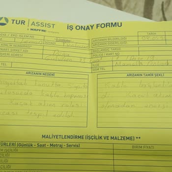 Doğa Sigorta 2 Aydır Yapılamayan Elektriğim Ve Kimsenin Arayıp Sorması