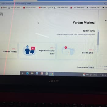 Yemeksepeti Dükkanımız Açık Olduğu Halde Yemek Sepetinde Kapalı Gözüküyor