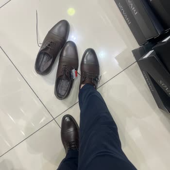 Süvari Ayakkabı Değişim Problemi