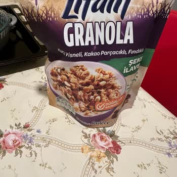 Eti Gıda Eti Markasından Şikayet Var