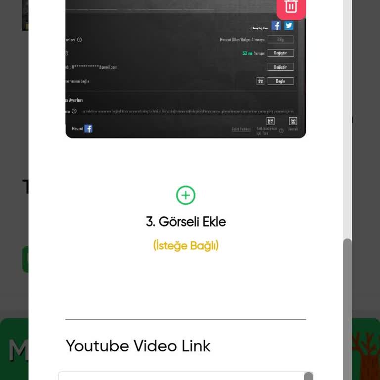Kabasakalonline.com İşlem Başarısız Hatası