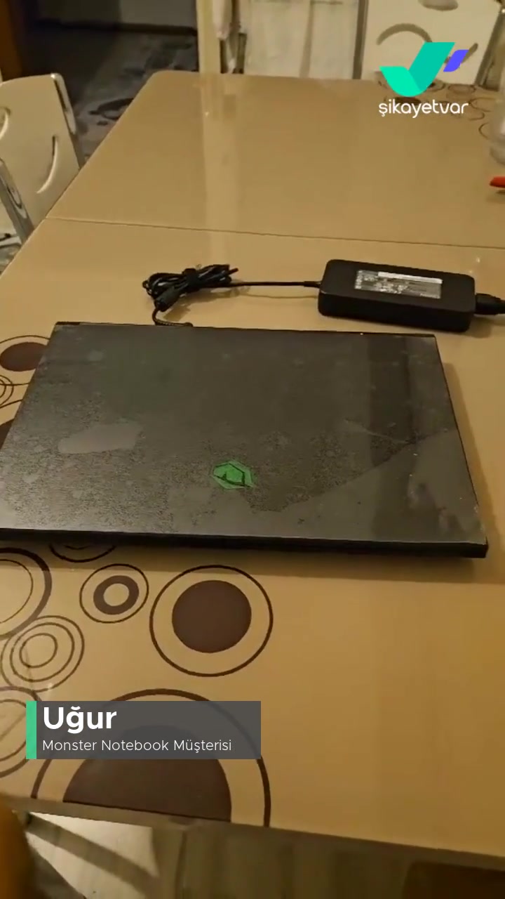 Monster Abra A5 Serisi Kronik Açılmama Sorunu! videonun kapak resmi