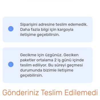 Ceva Logistics Kargo Tarafından 10 Gündür Kargonun Teslim Edilmemesi