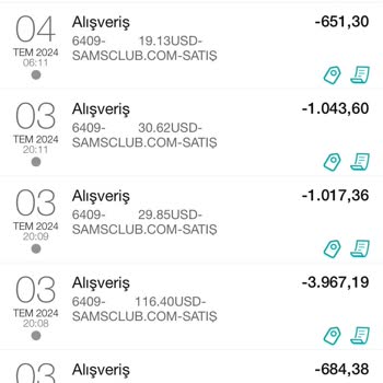 Garanti BBVA Harcama İtirazı Çözüm Ulaşmadı